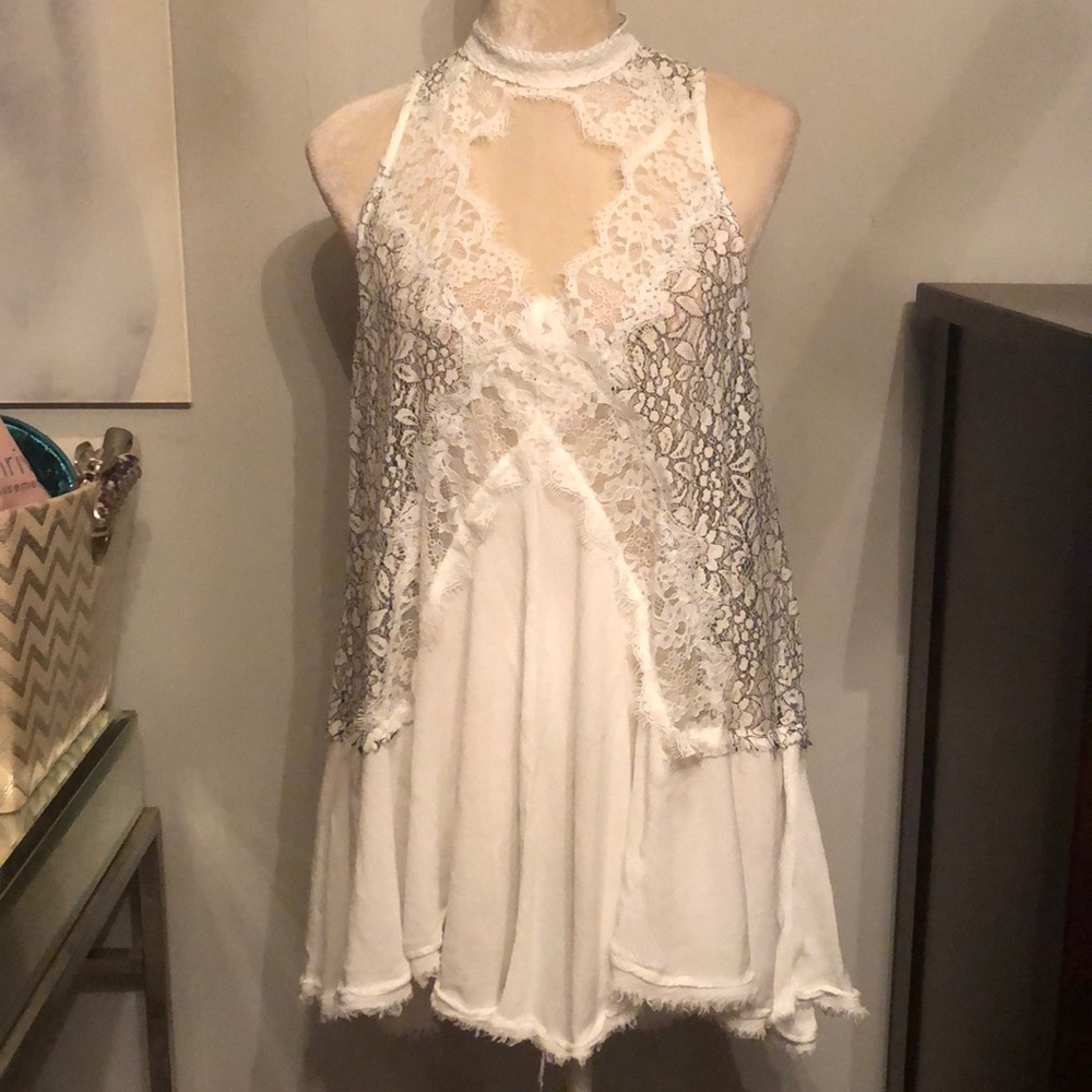 Free People Shirt